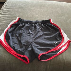 Women’s Nike running shorts Small